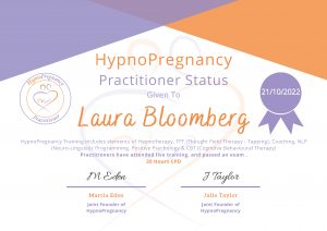 HypnoPregnancy Practitioner